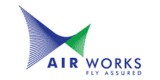 Aviation Indeed partner Airworks - aviation industry leader