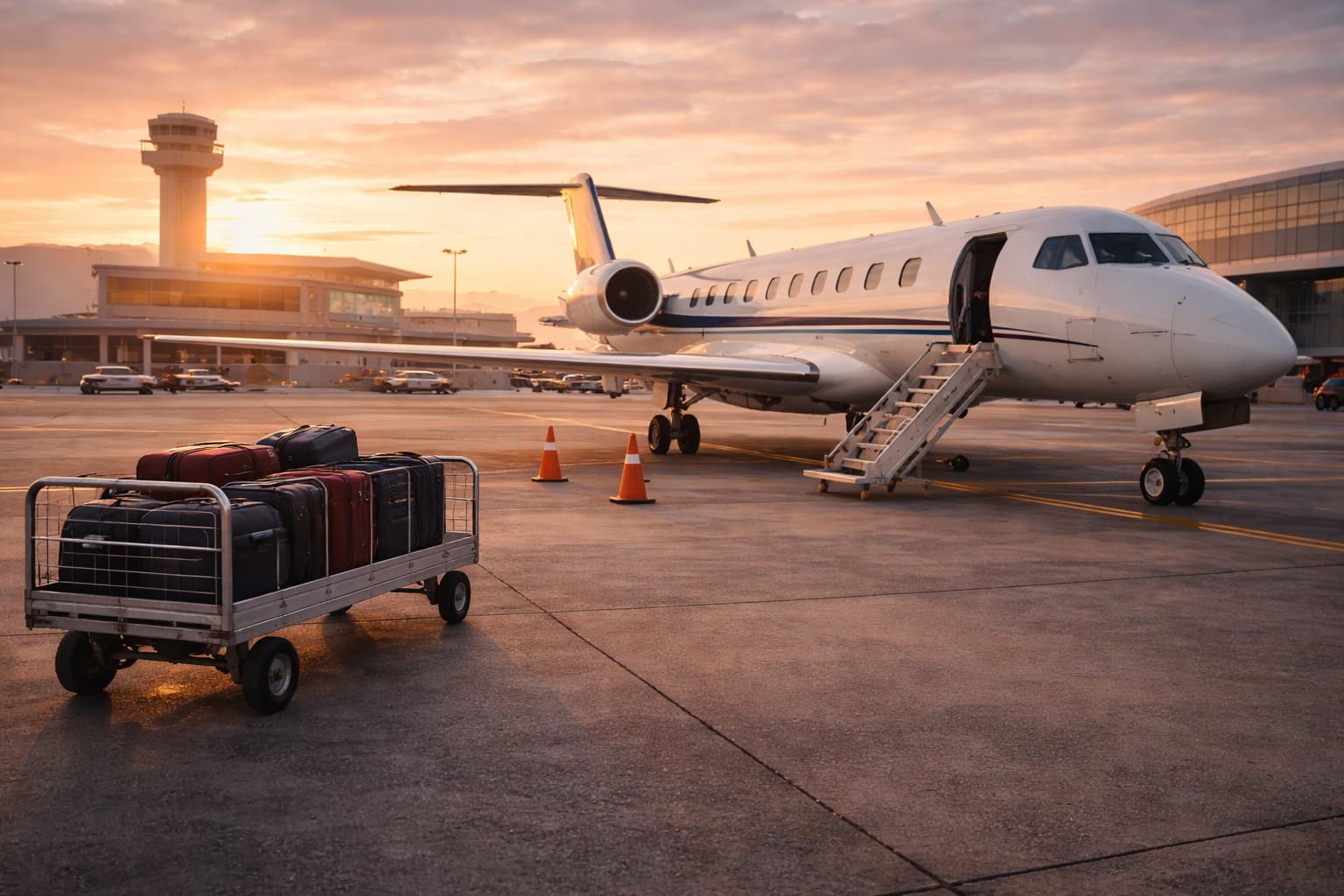 Solving Ground Staff Shortage for a Regional Airline