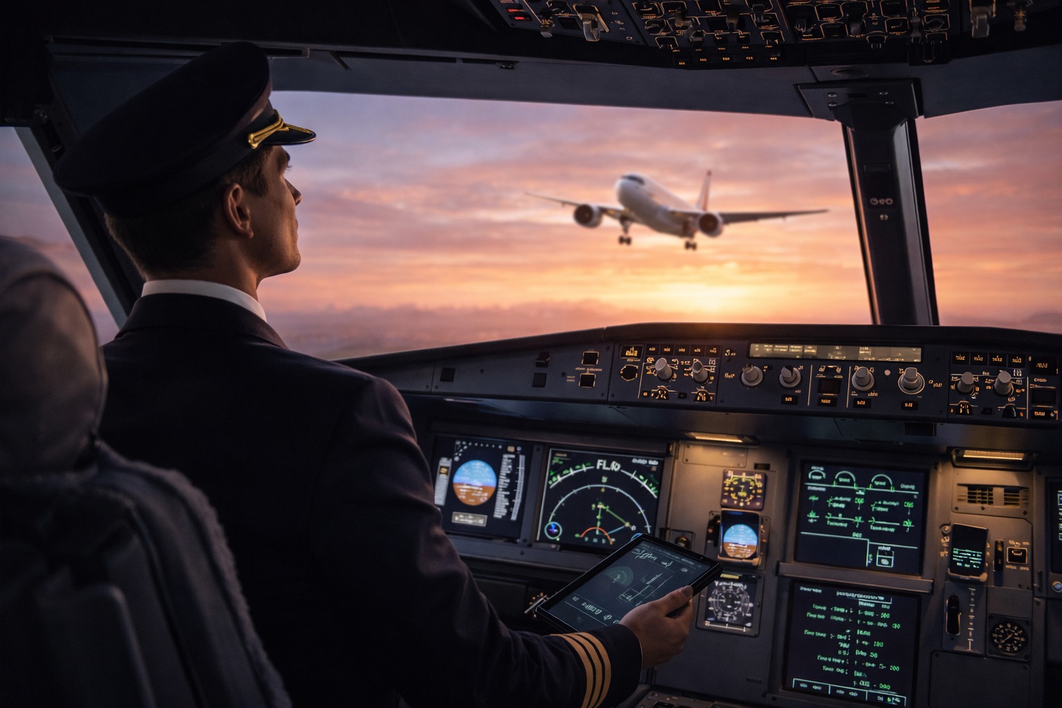Could this be the last generation of Airline Pilots?