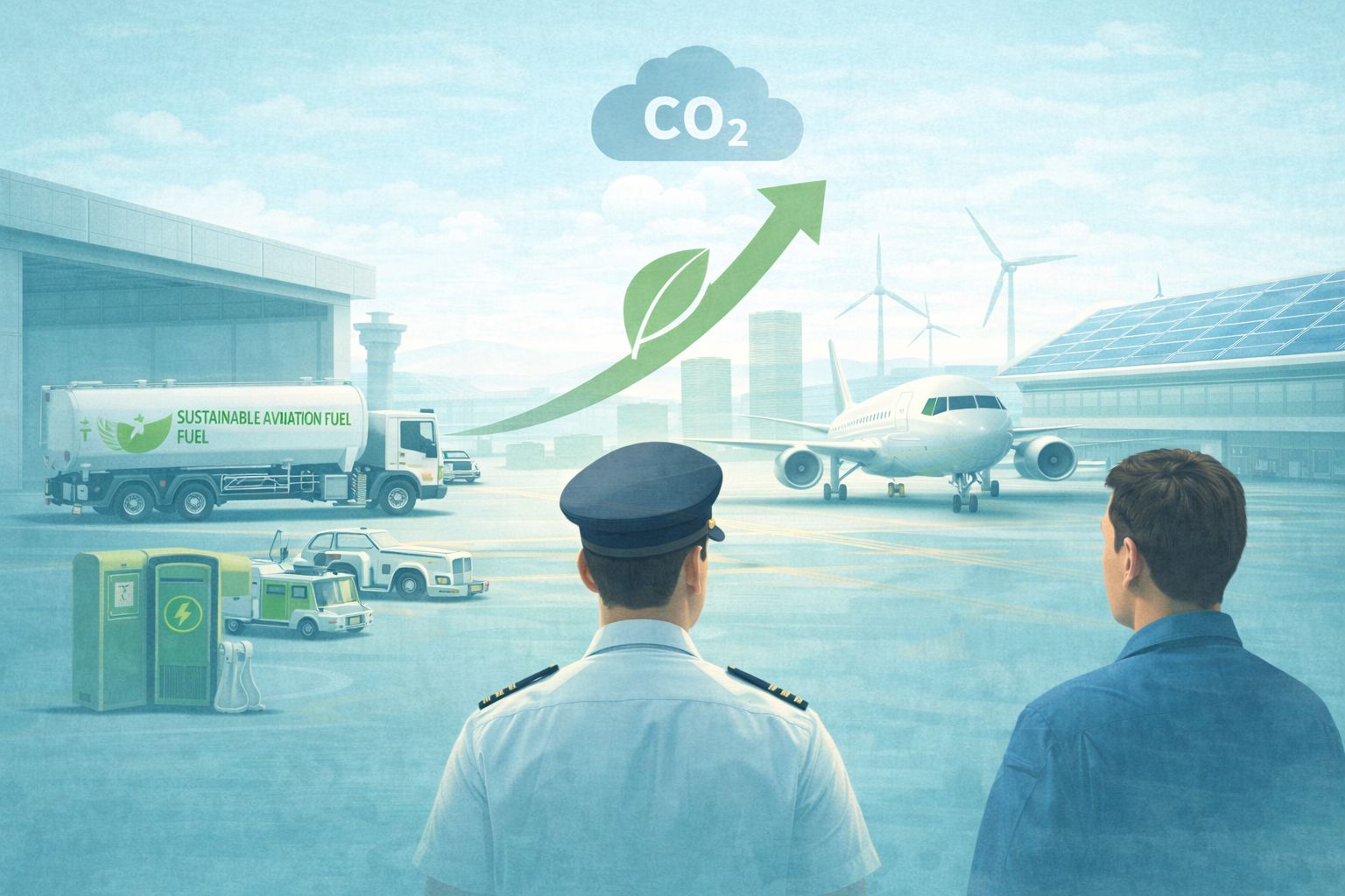 Sustainable Aviation Careers in 2026: Green Jobs Pilots and Engineers Should Watch - Aviation recruitment insights