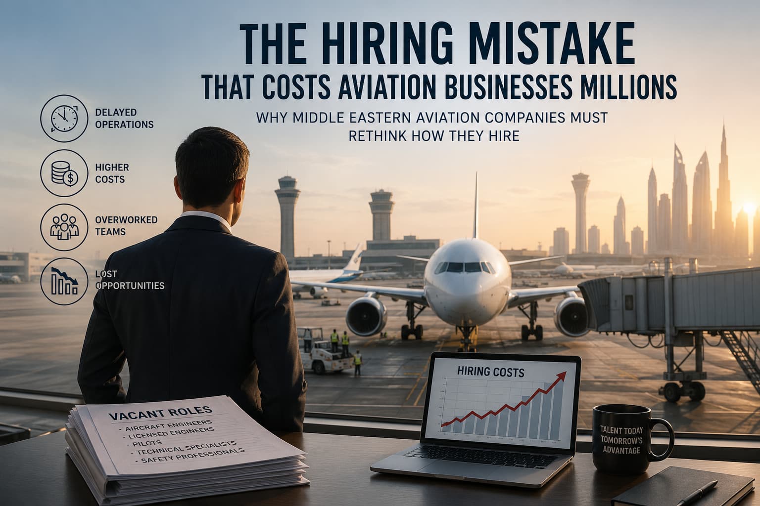 The Hiring Mistake That Costs Aviation Businesses Millions