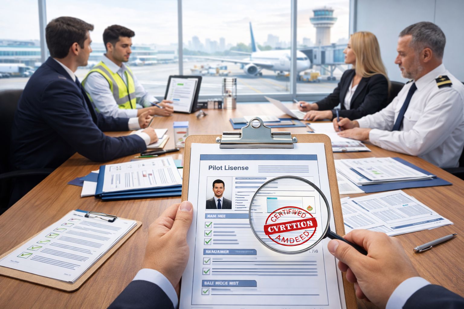 Why Aviation Recruitment Requires Industry-Specific Expertise - Aviation recruitment insights