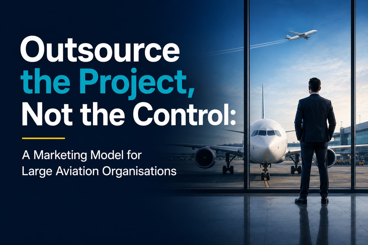 Beyond Headcount and Retainers: A Better Marketing Model for Aviation, Aerospace and Defence